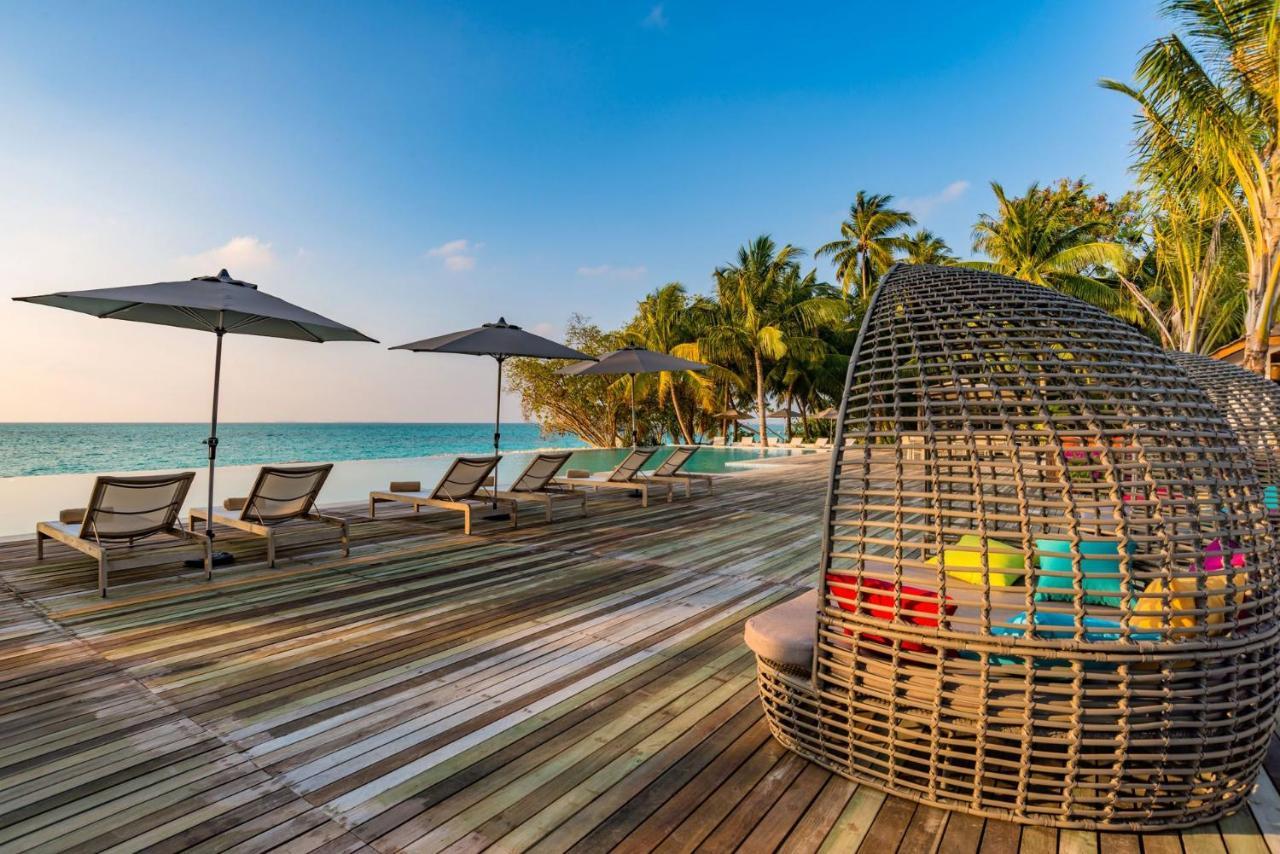 Fiyavalhu Resort Maldives Mandhoo Dış mekan fotoğraf