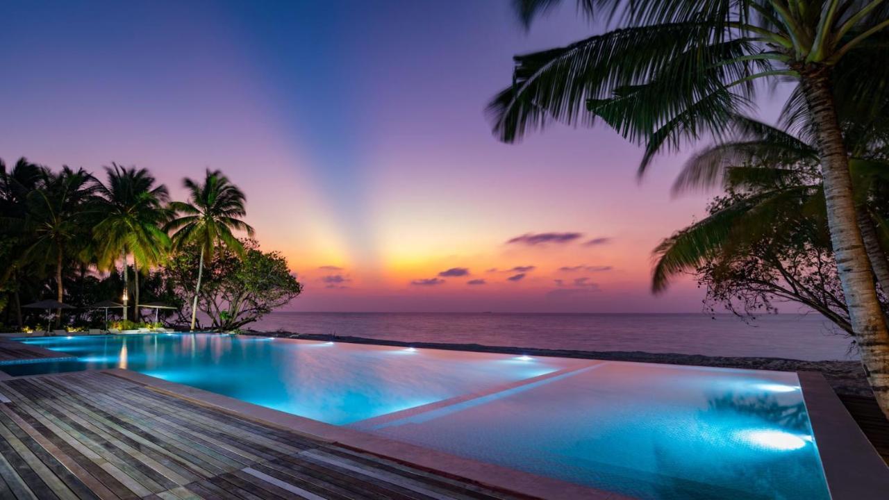 Fiyavalhu Resort Maldives Mandhoo Dış mekan fotoğraf