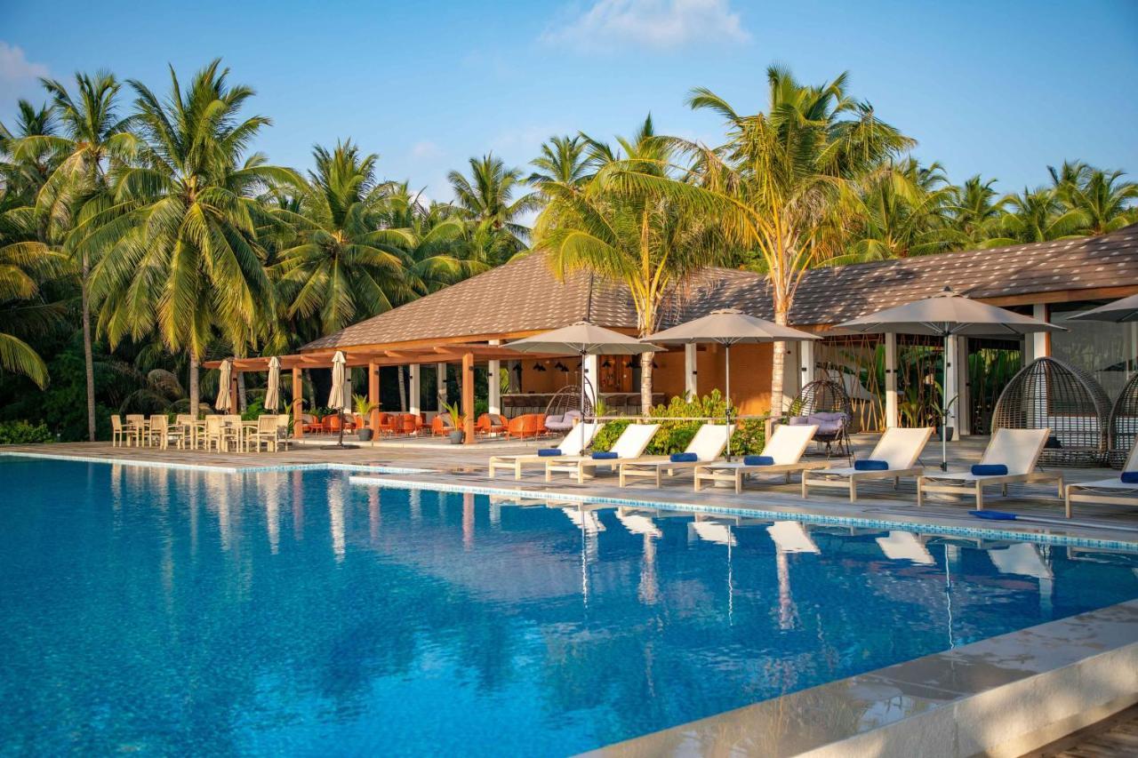 Fiyavalhu Resort Maldives Mandhoo Dış mekan fotoğraf