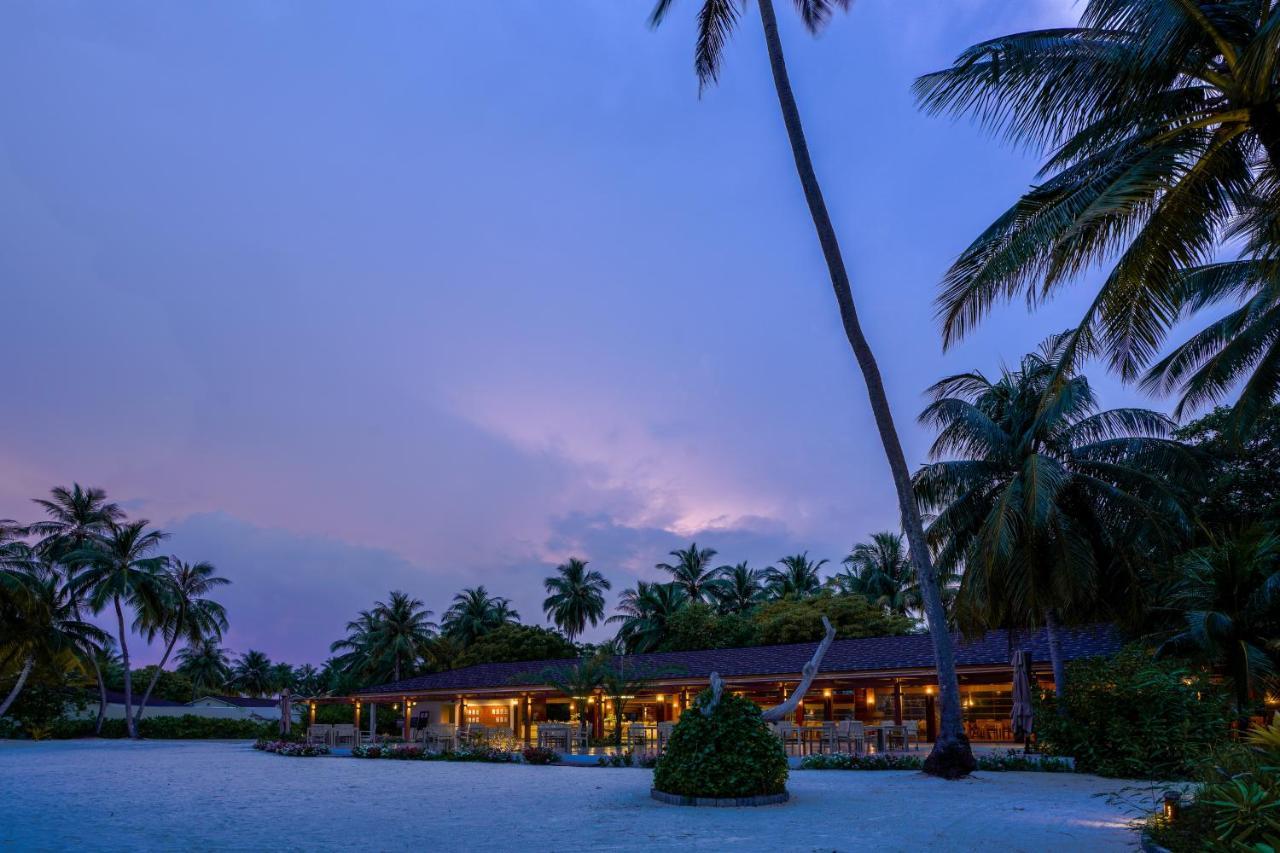 Fiyavalhu Resort Maldives Mandhoo Dış mekan fotoğraf