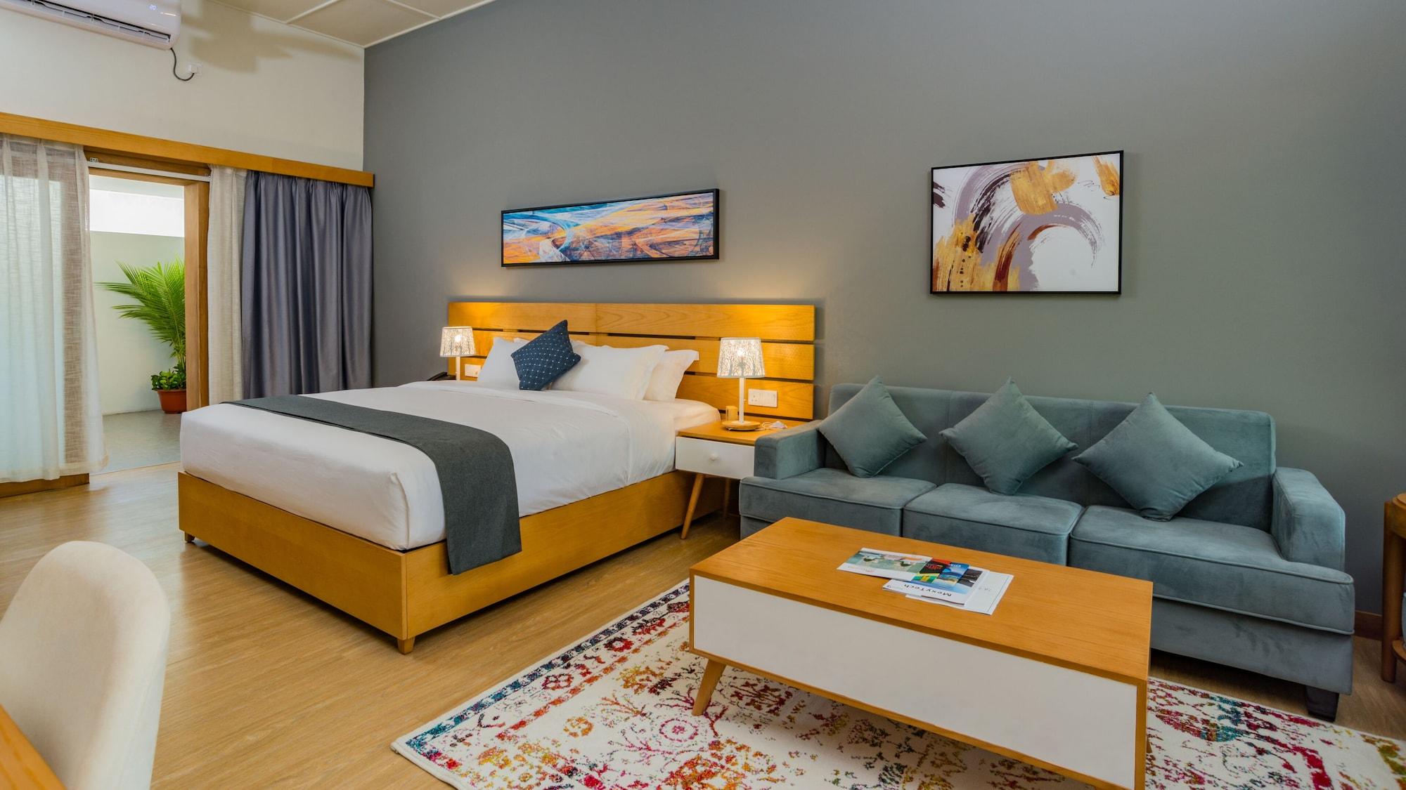 Fiyavalhu Resort Maldives Mandhoo Dış mekan fotoğraf