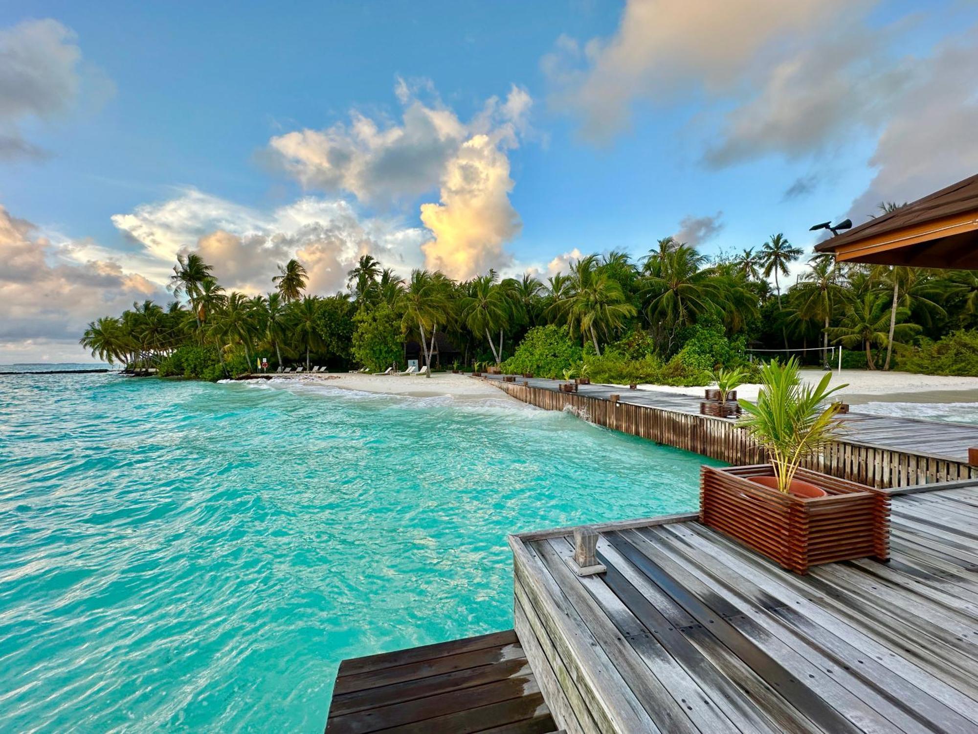 Fiyavalhu Resort Maldives Mandhoo Dış mekan fotoğraf